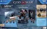 God Of War -- Stone Mason Edition (PlayStation 4)
